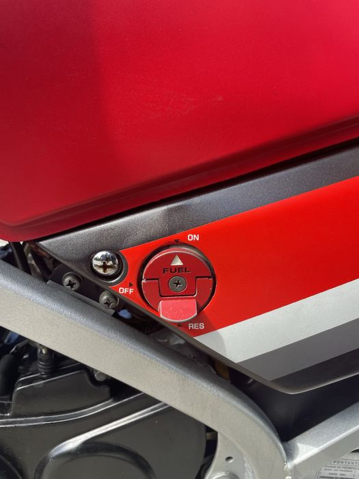 Honda NS 125F (1986) - Nacional