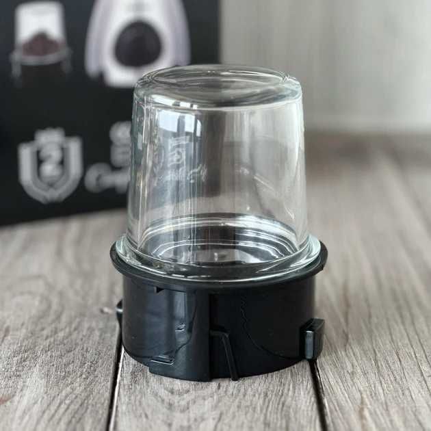 НЕМЕЦКИЙ новый Блендер Rainberg RB-2223 2000 Вт+кофемолка+измельчитель