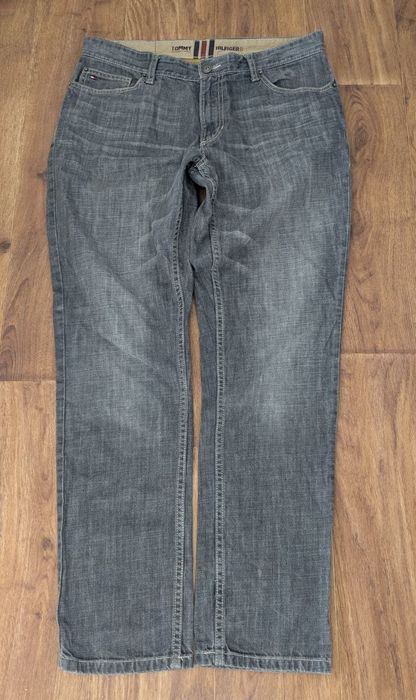 Мужские джинсы Tommy Hilfiger оригинал