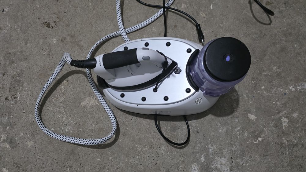 Продам праску LAURASTAR G7