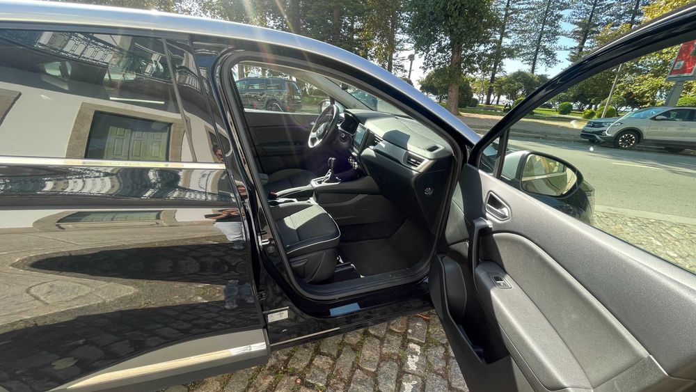 Renault Captur 1.0 intens Bi Fuel