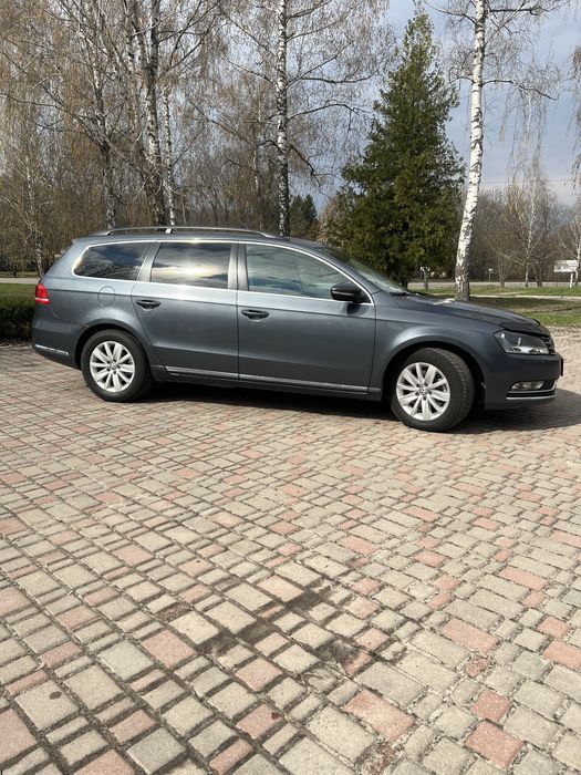 Passat b7 2011 року 1.6 дизель