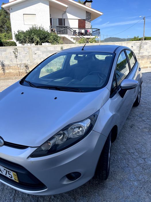 Ford Fiesta 1.2 Trend 82cv 2010