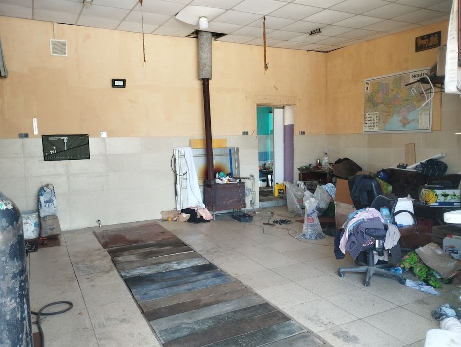 Сдам бокси під СТО Бреста Бульвар Автокразовський