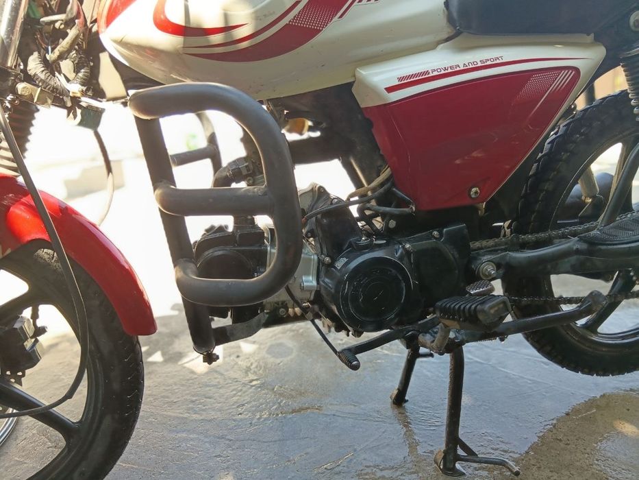 альфа 125. форте. рх