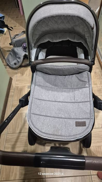 Дитячий візок 3 в 1 Carrello Aurora