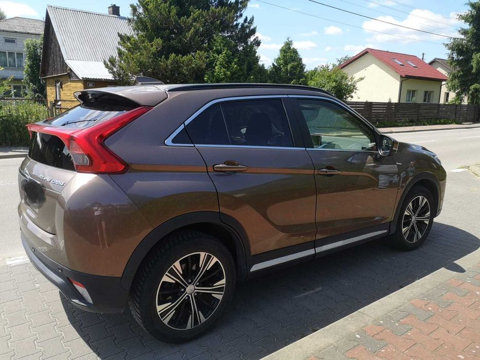 Mitsubishi Eclipse Cross