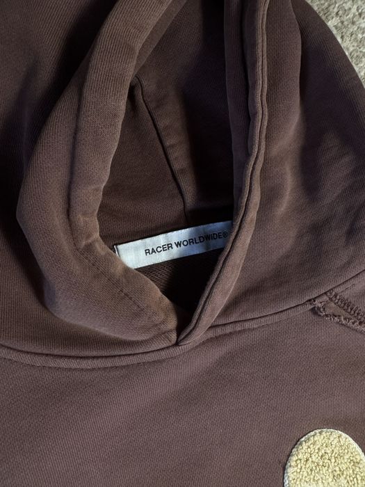 Racer Worldwide Hoodie