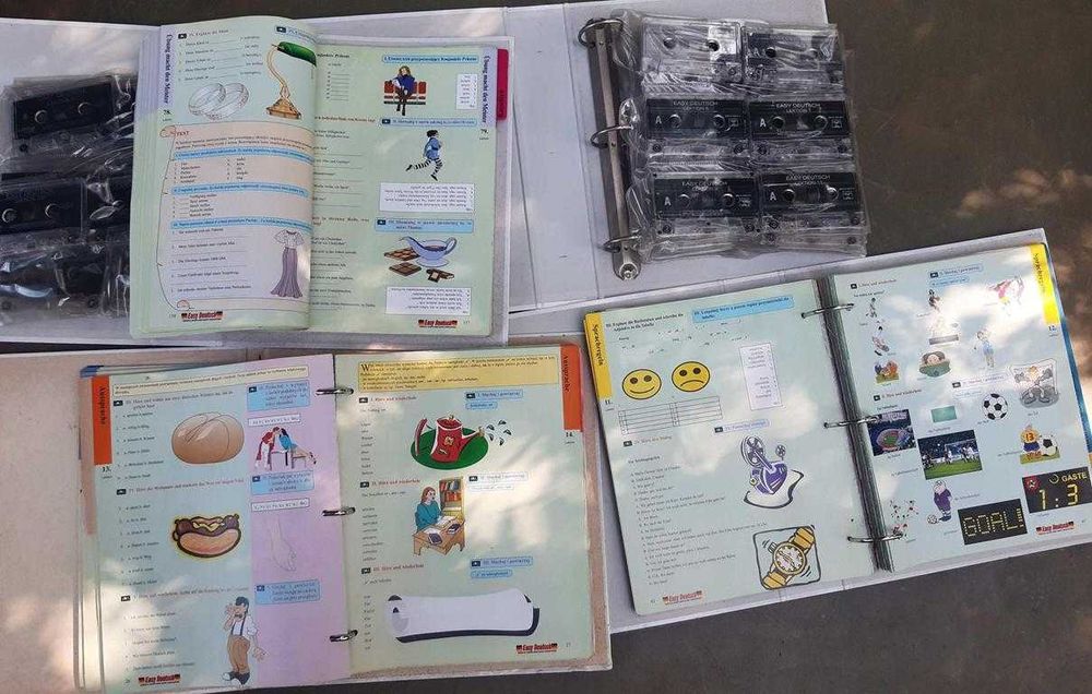 Easy Deutsch - ponad 7 kilo Łatwego Niemieckiego, 4 - Max Zestaw +ang.