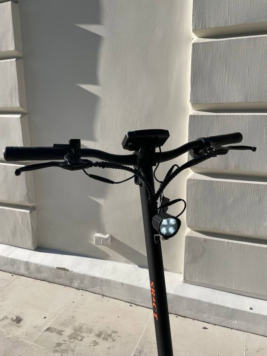 Hulajnoga Elektryczna SRCT S2 Pro 800W 45km/h 60km ~ Ausom L2