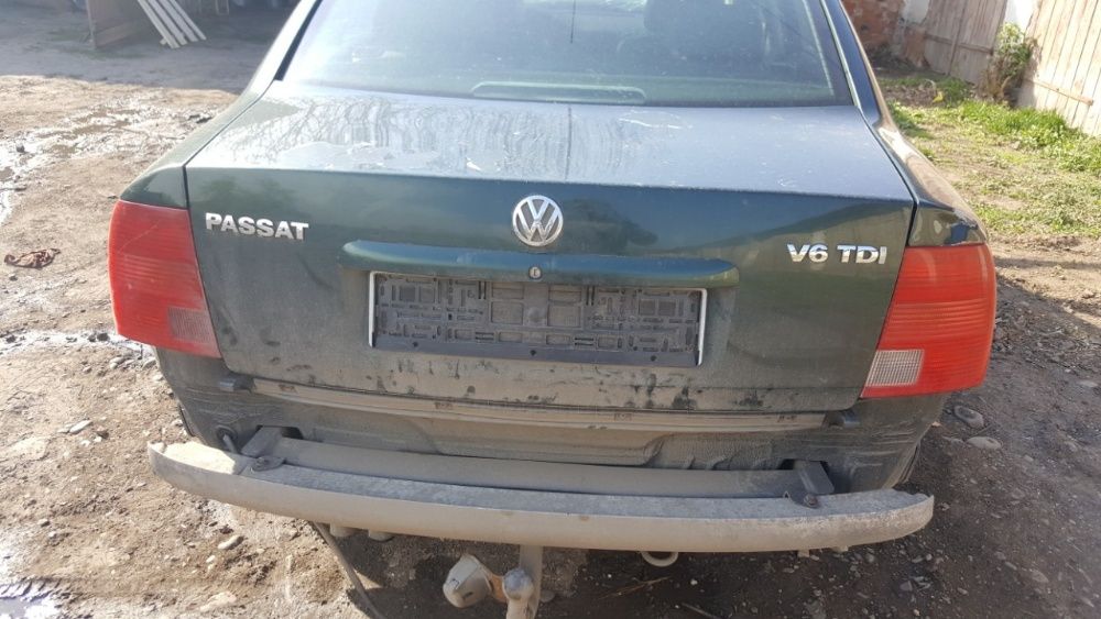 Volkswagen Passat (1996-2005) - НА ЗАПЧАСТИНИ