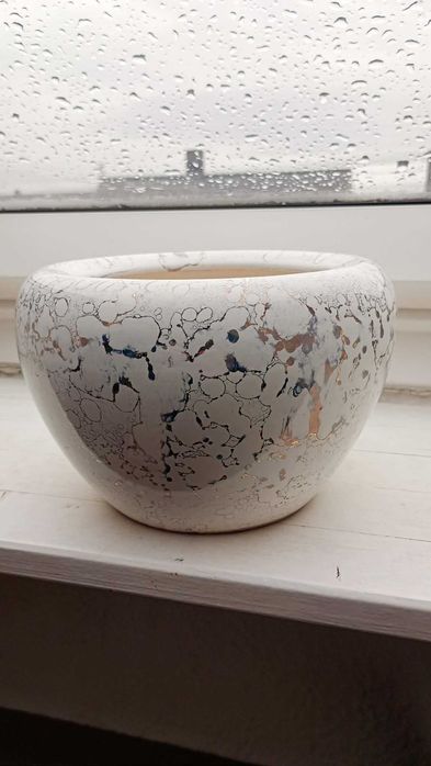 Donica retro West Germany - sygnowana