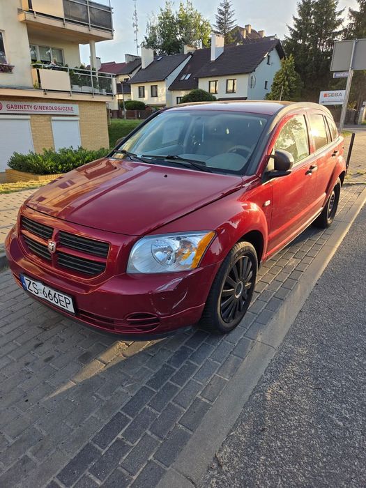Dodge Caliber Dodge Caliber 1.8 SE 150KM Szczecin