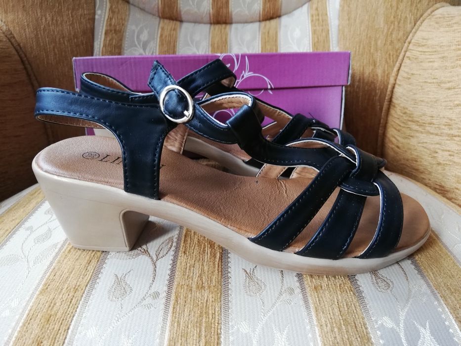 Buty Nowe! Rozmiar 38