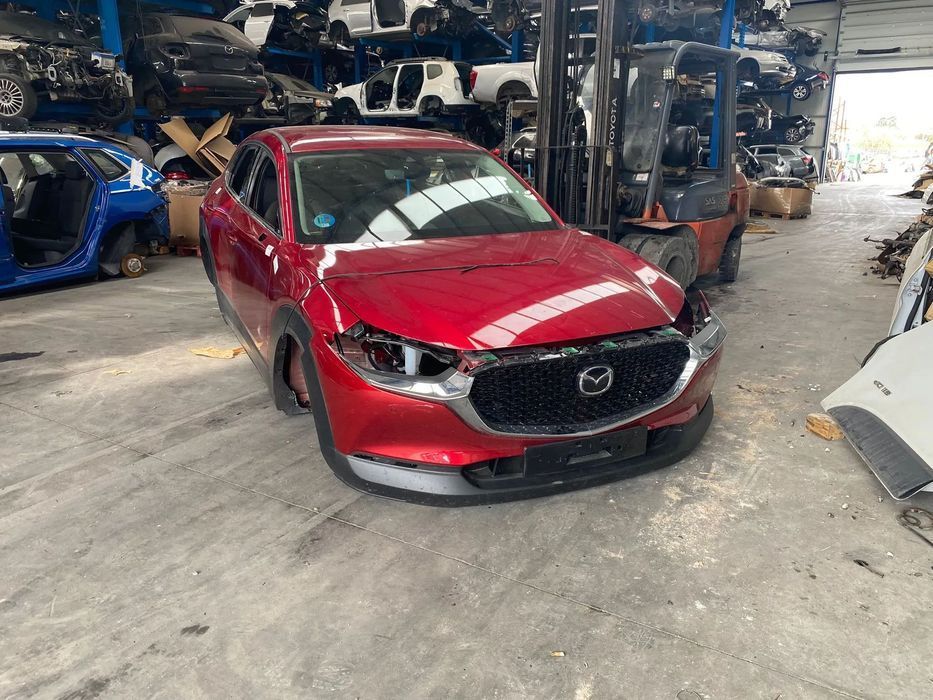 Peças Mazda CX-30 do ano 2021