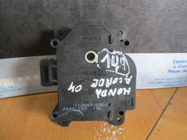 Motor da comporta da sofagem HONDA Accord VII Sedan (CL_, CN_)