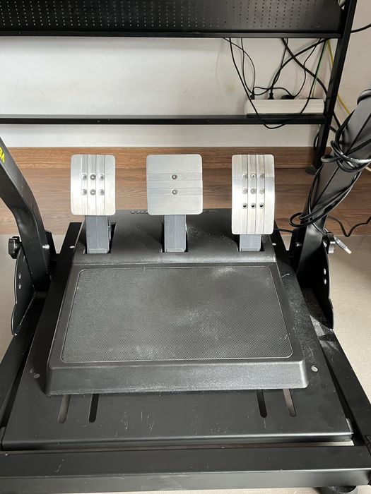 Trustmaster T300RS GT + suporte dobrável + suporte caixa