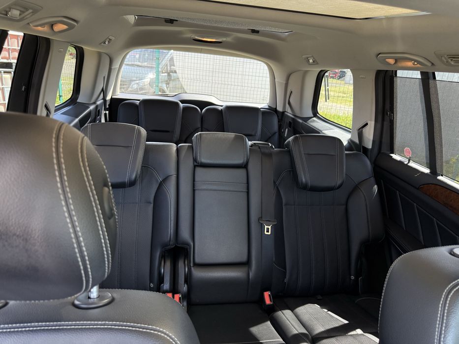 Mercedes-Benz GL-Class 2014 VIN 4JGDF2EE9EA398810 фото оголошення 8 з 9