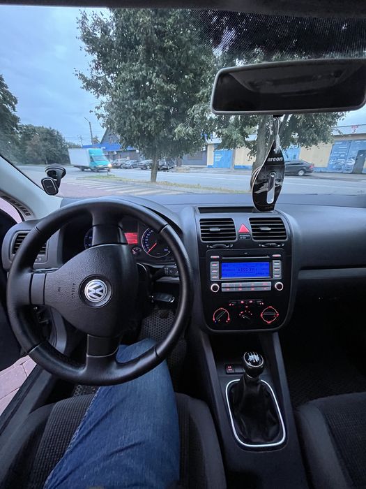 Volkswagen Golf 5