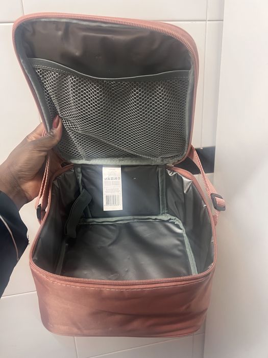 Lancheira térmica saco térmico