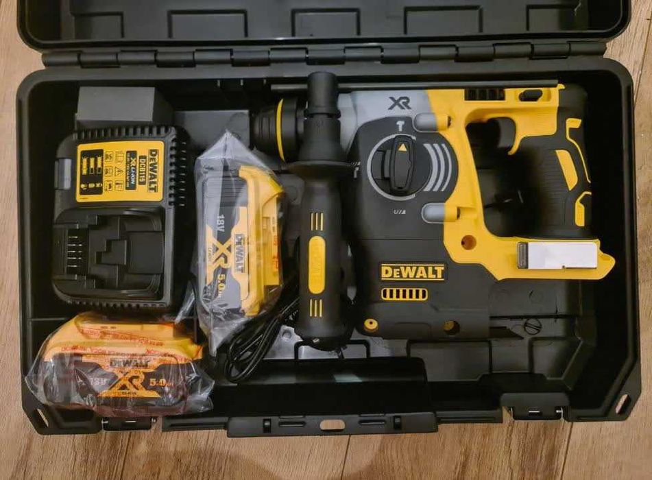 Wiertarka Dewalt DCH273 18 V + akcesoria