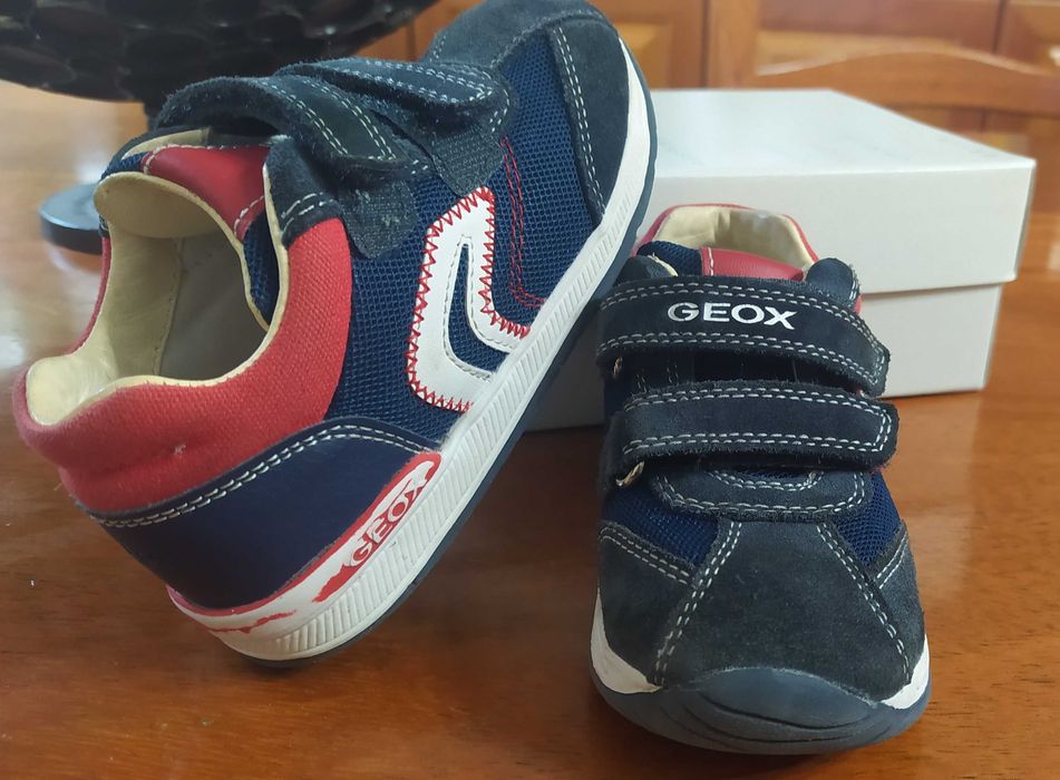 CALÇADO | Sapatilhas | Tênis| GEOX | menino 25