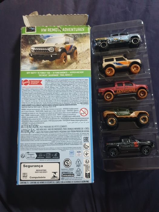 5 шт HHotwheels машинки 2022 року