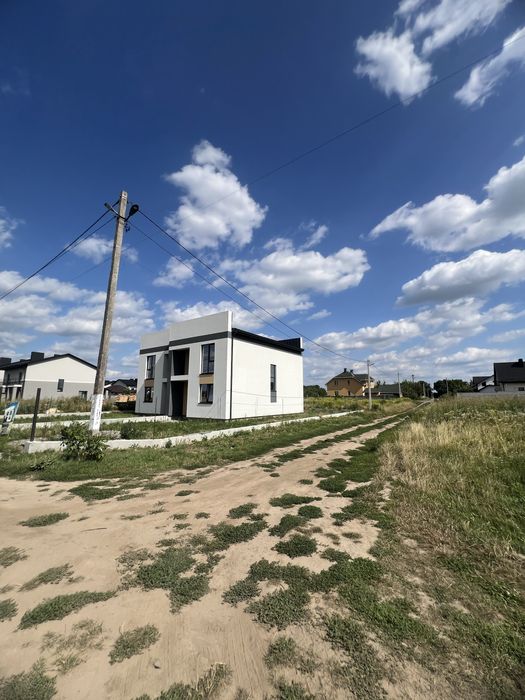Продаж 2-поверхового котеджу в Обарові — від забудовника без комісії!
