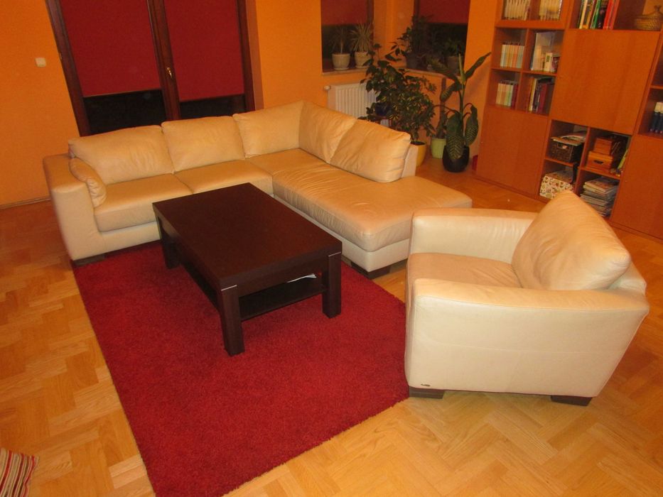Fotel skórzany Italsofa
