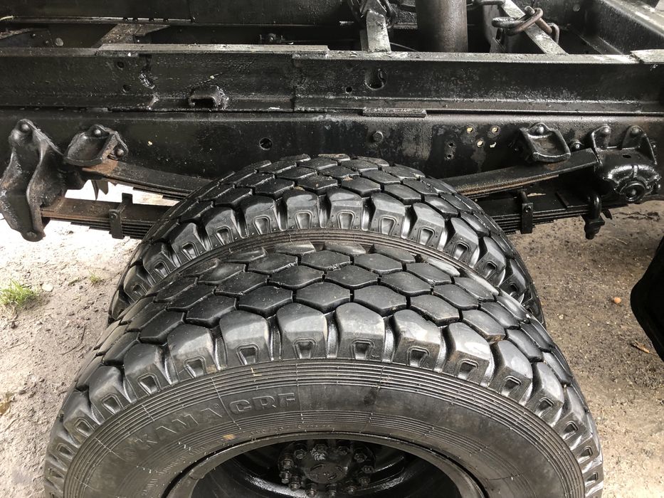 Зіл 130 самоскид  двигун дизель мерседес