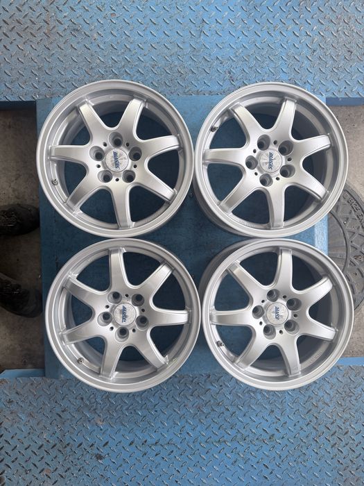 5x114.3 16 Mazda Honda Renault Toyota Mitsubishi