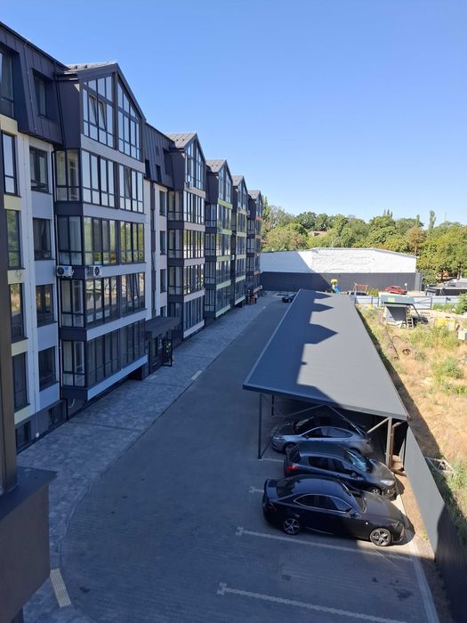 2-комнатная квартира по адресу (площадь 55 м²) - Atlanta.ua - фото 2