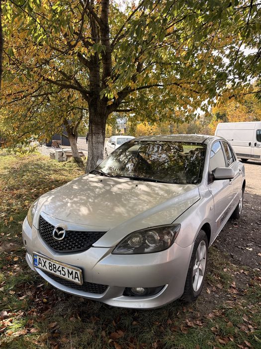 Mazda 3, 2005, 1.6