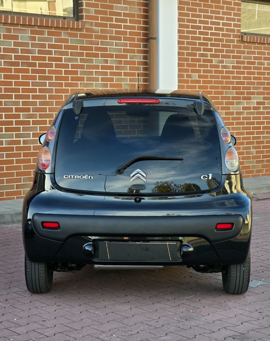 Citroën C1 1.0 68cv   |  AR CONDICIONADO