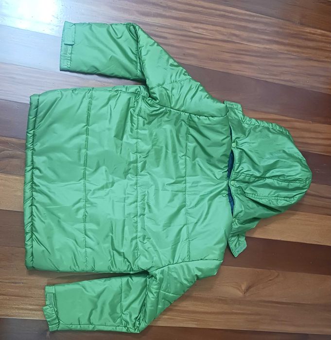 Casaco acolchoado da Zippy- 12 anos.