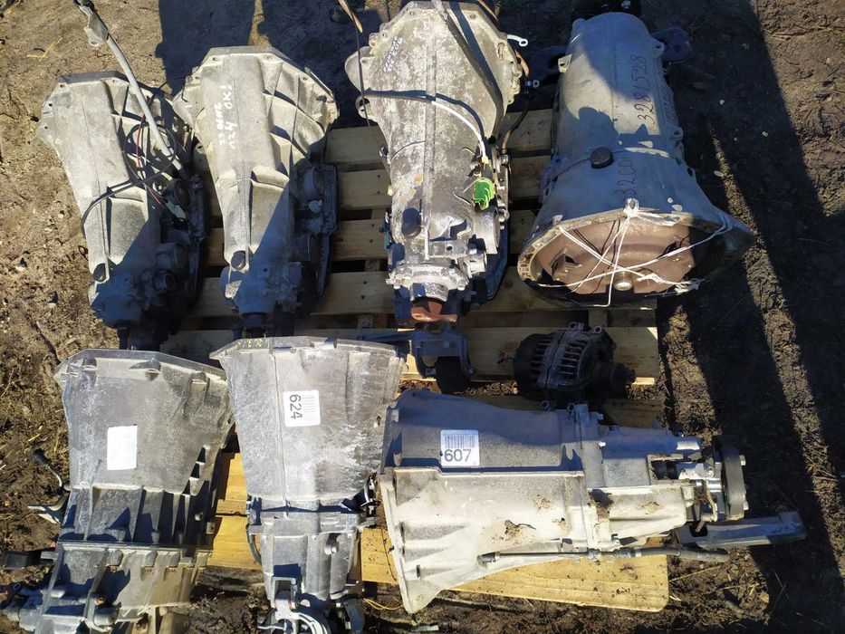 АКПП автомат mercedes 124 210 722.3 722.4 722.5 722.6 2.5 2.7 2.9