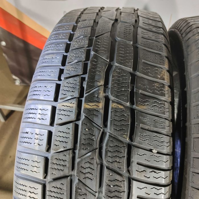 Без передоплати! Шини зимові Б/В 215 60 16 Continental арт. 2379