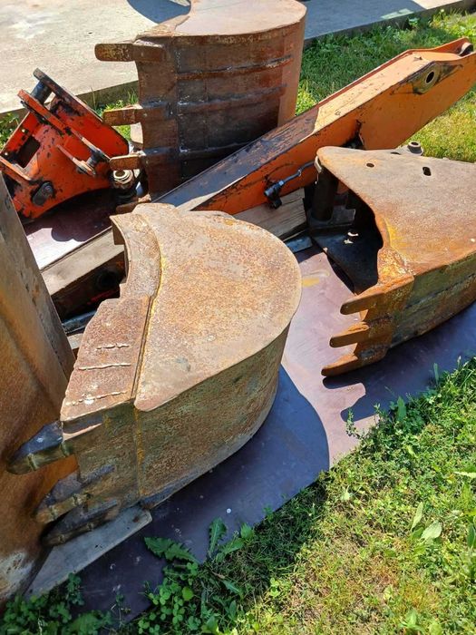 Ківш  єкскаваторний