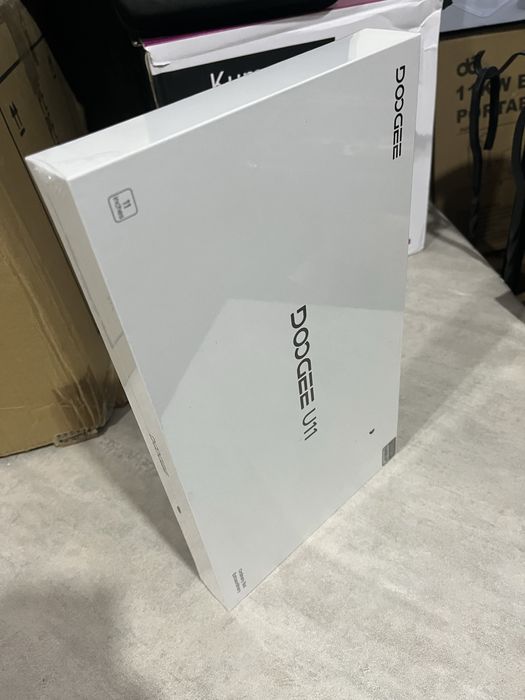 Планшет DOOGEE U11