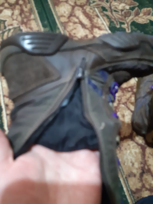 Сапоги суперфиты 34 девочке