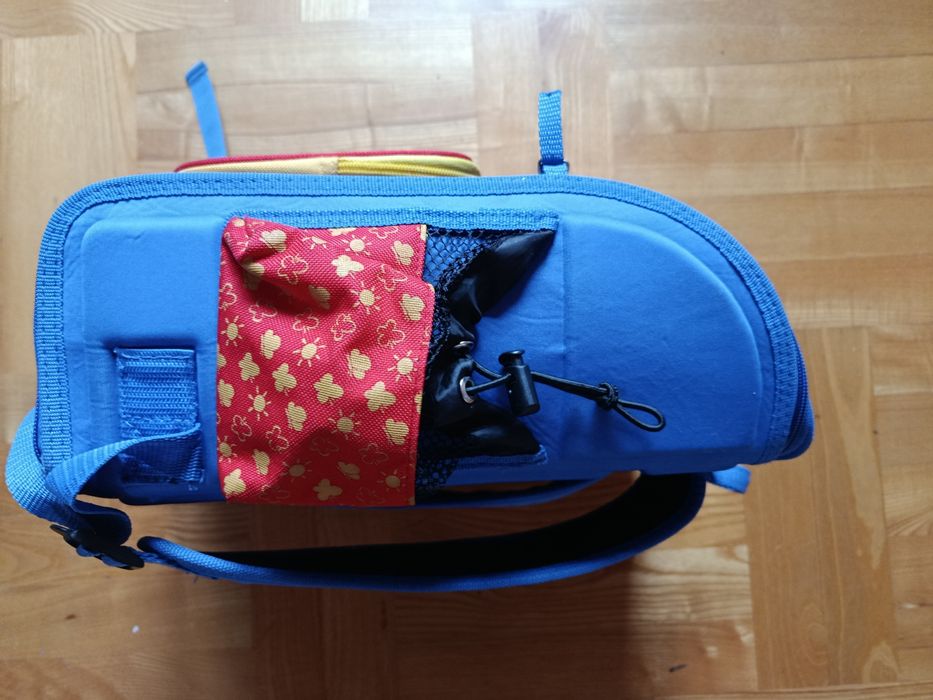 Plecak z Kubusiem Puchatkiem