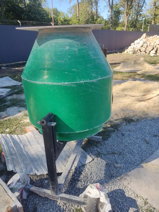 Аренда бетономешалки