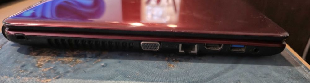 Ноутбук acer aspire