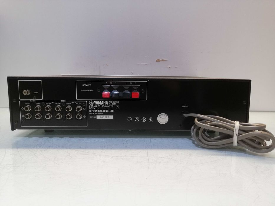 Wzmacniacz Yamaha A-450