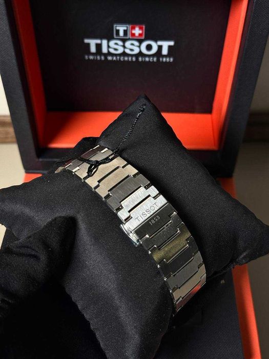 Годинник Tissot PRX Powermatic 80, 40mm T137.407.11.041.00