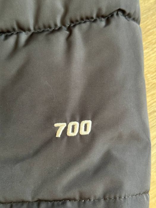 Продам The north fase 700 пуховик