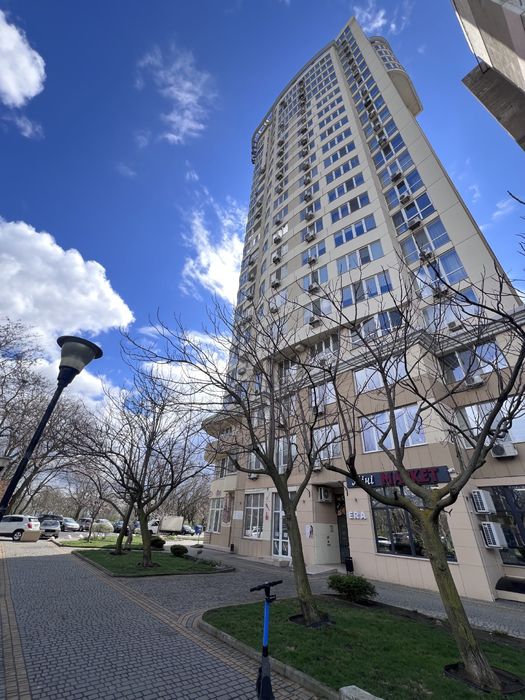 1к Квартира, Аркадія