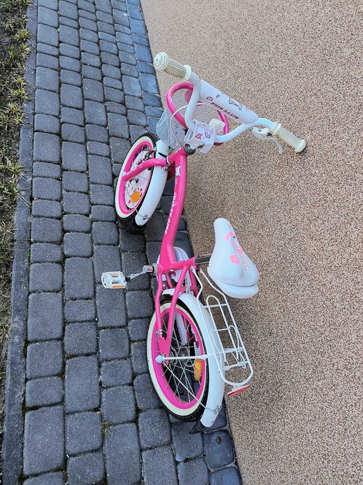 Rowerek dziecięcy koła 16