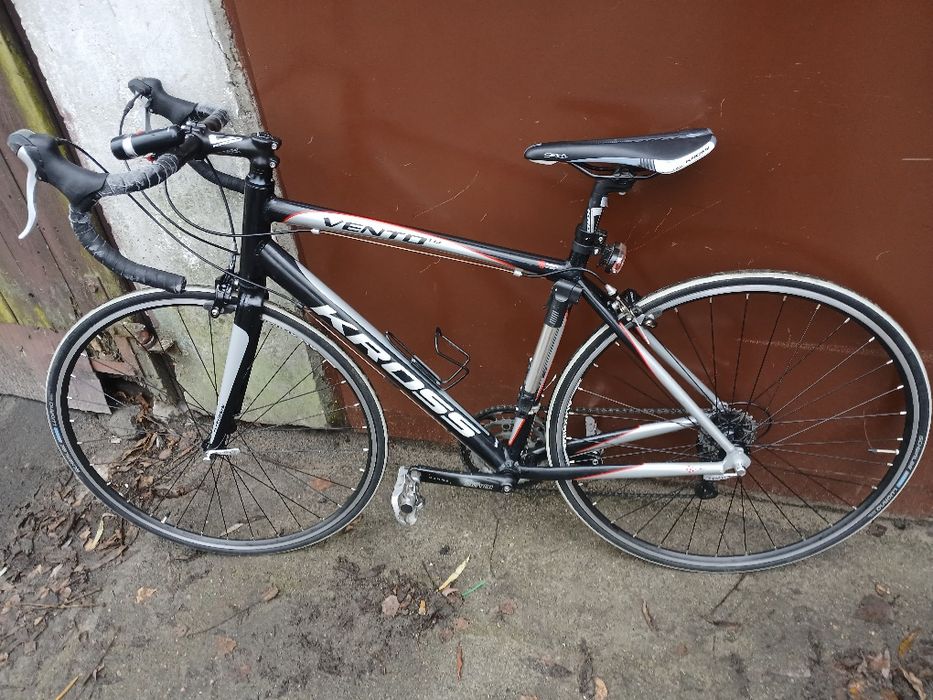 Rower szosowy Kross vento 1.0  rozmiar L