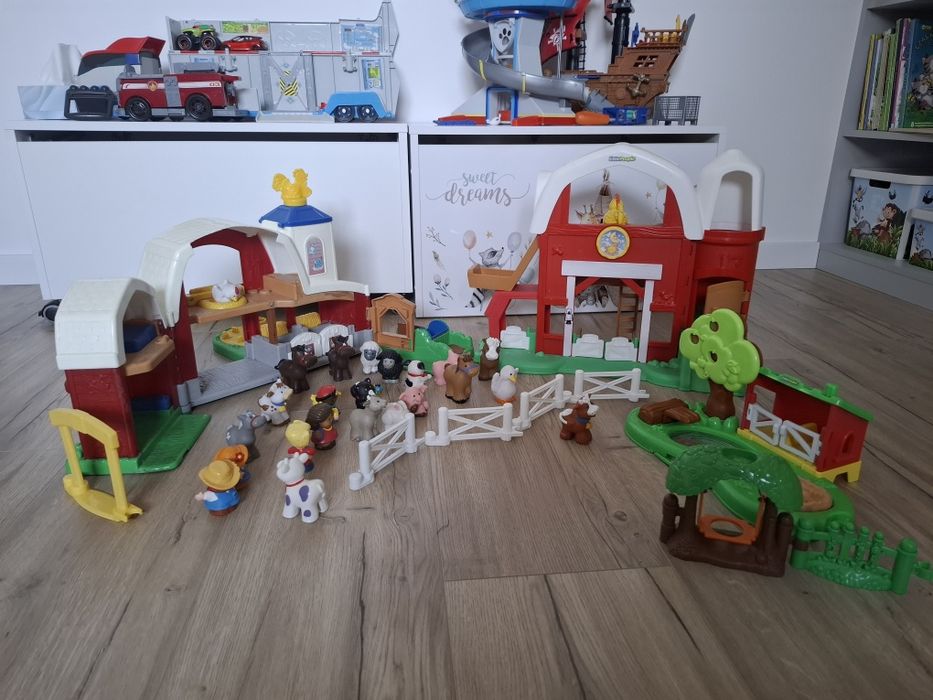Farmy Fisher Price
